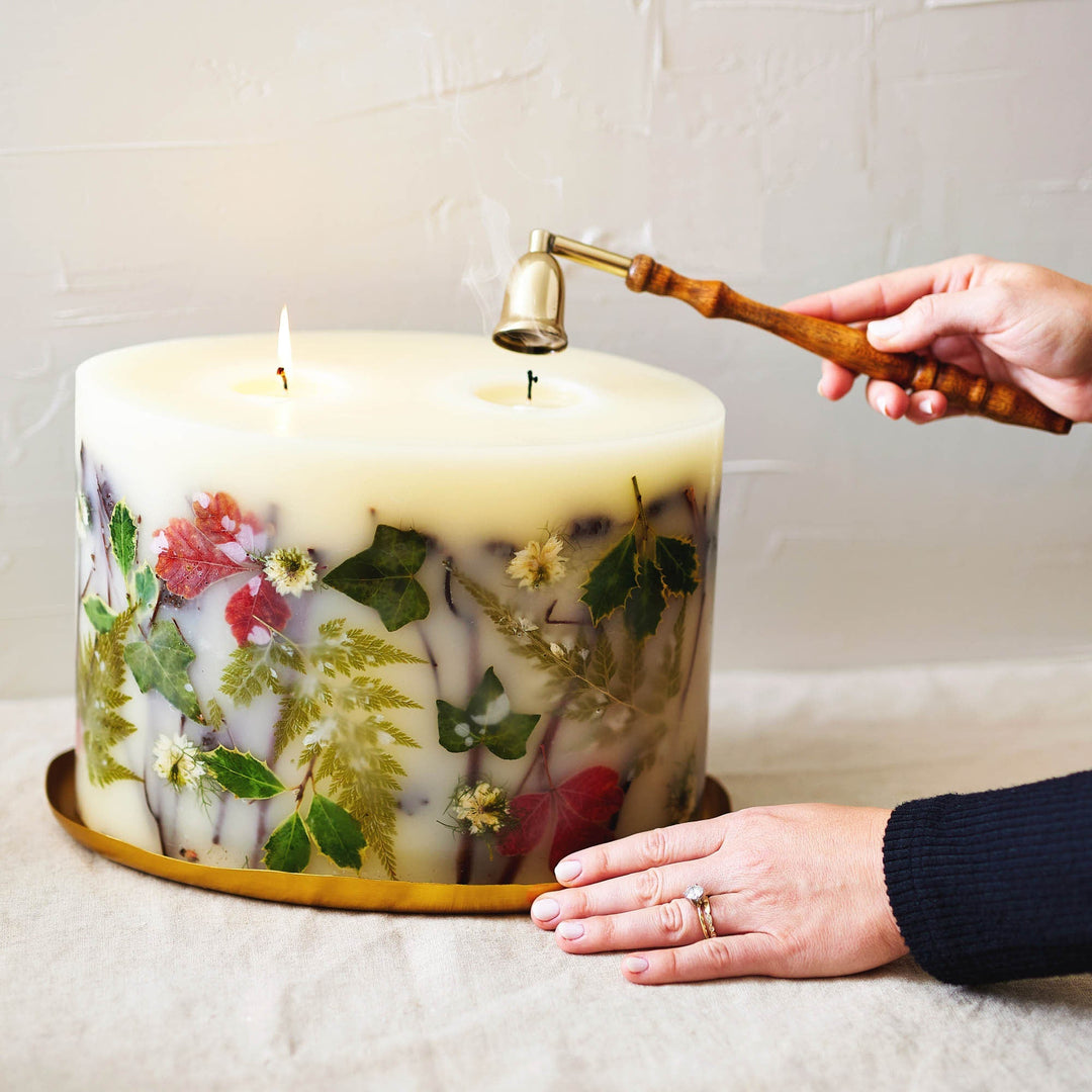 Candle Care: How to Enjoy Your Rosy Rings Candle Beautifully