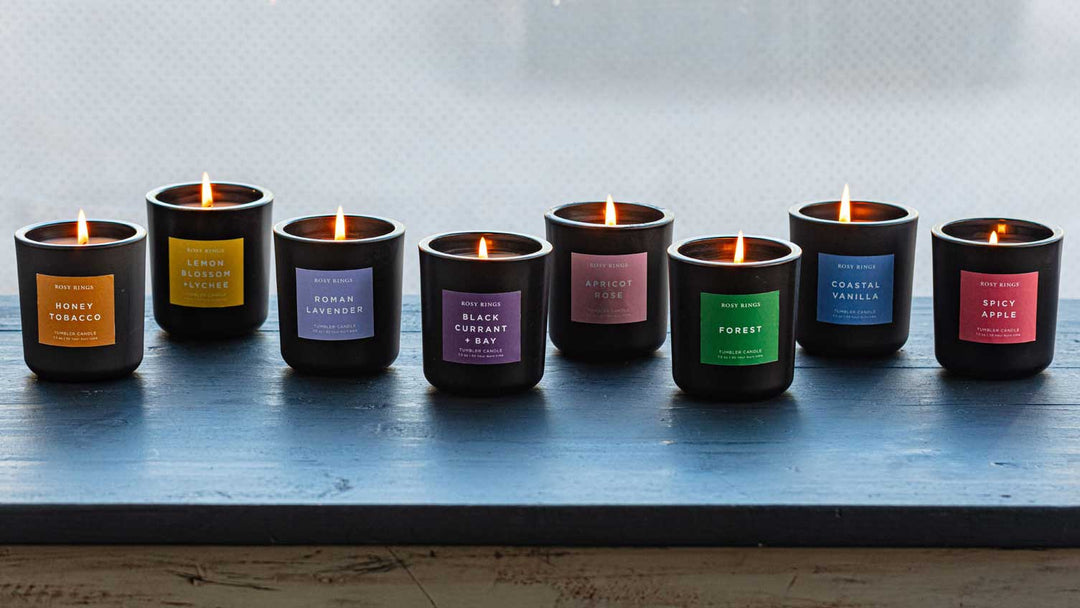 Candle Gift Set for Special Occasions: A Fragrant Touch
