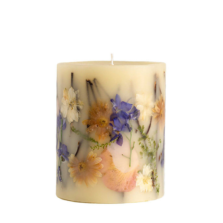 Vanilla Rain - Bougie botanique Accent