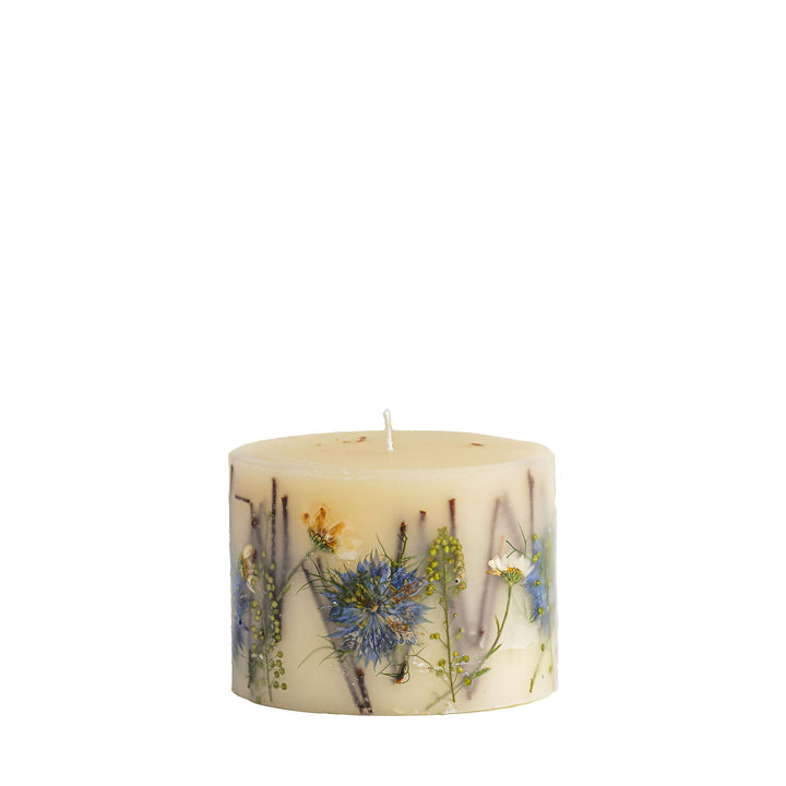 Sea Salt Mist - Petite Botanical Candle