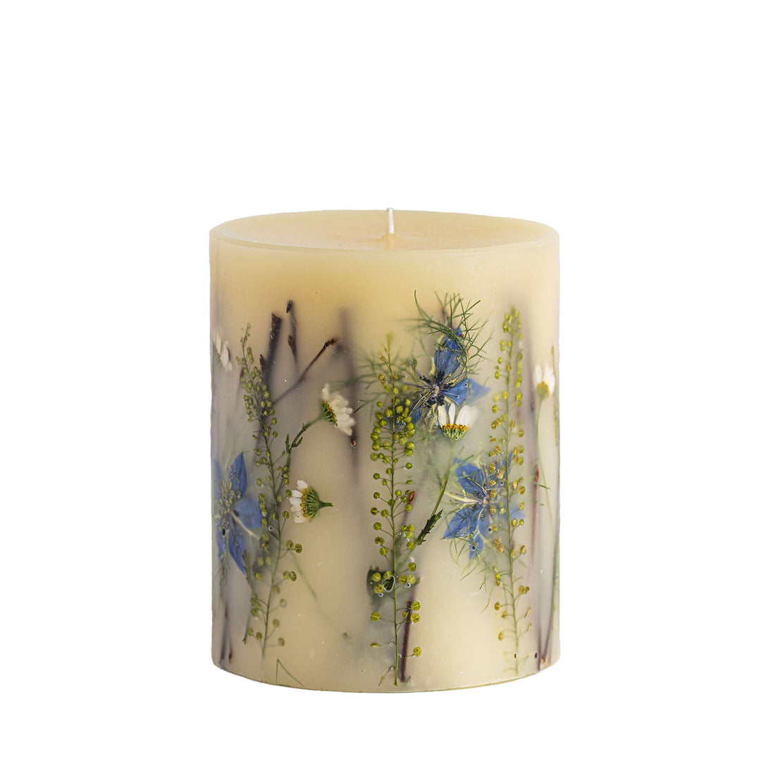 Sea Salt Mist - Accent Botanical Candle