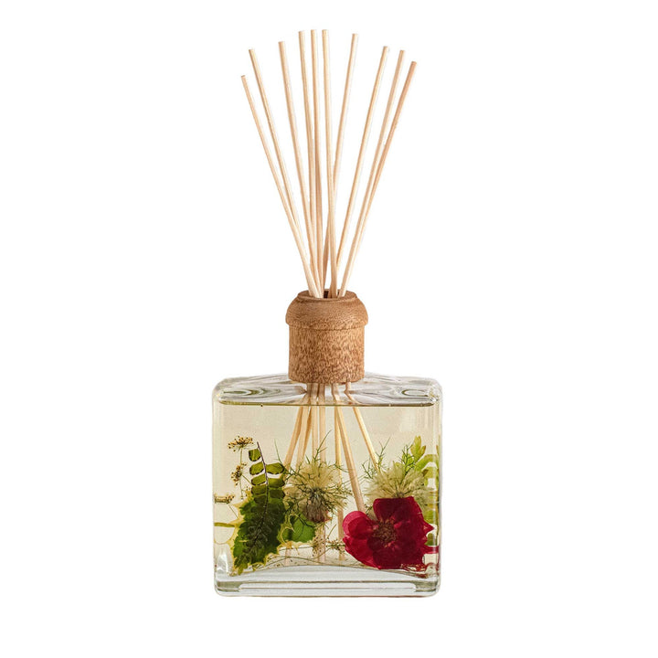 Winterberry Frost - Scented Botanical Reed Diffuser (385ml)