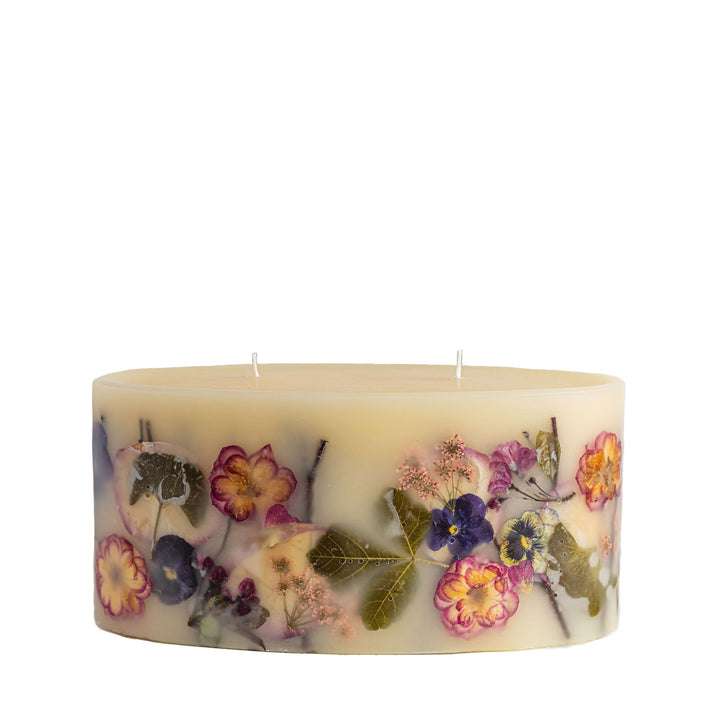 Palissandro Rosato - Candela Botanica Statement