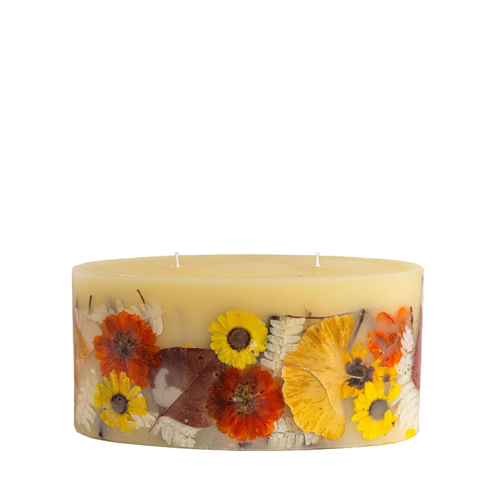 Honey Tobacco - Statement Botanical Candle