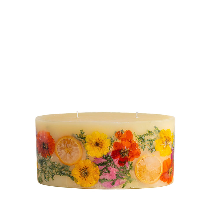 Agrumi Zuccherati – Candela Botanica Statement
