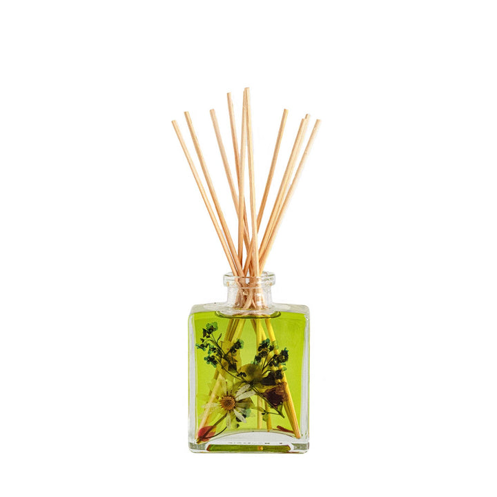 Abricot Rose - Diffuseur de roseaux botaniques parfumés (118 ml)