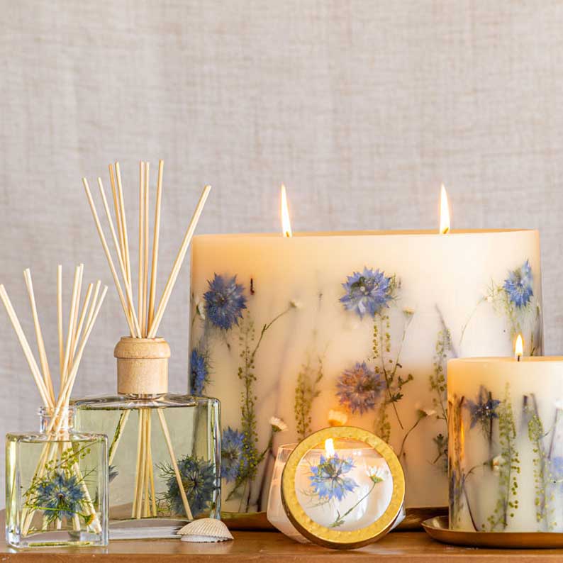 Meersalz-Nebel - Signature Diffusor (385 ml)