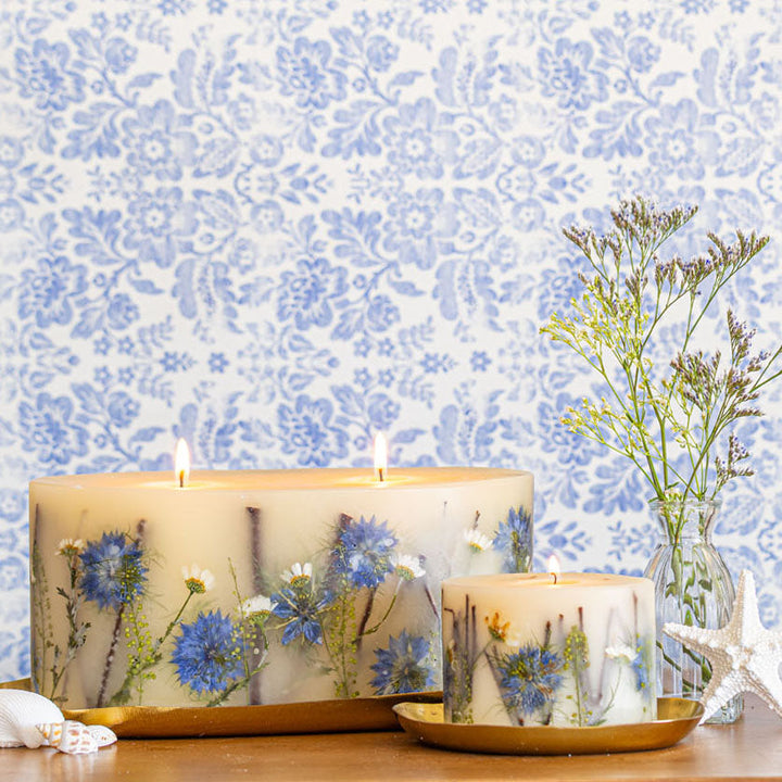 Brume de sel marin - Bougie botanique Statement